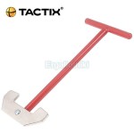 TACTIX 340603 Κλειδί απόφραξης σκουπιδοφάγων