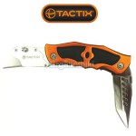 TACTIX 475226 Διπλό μαχαίρι - σουγιάς