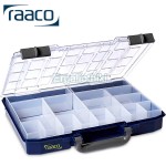 RAACO Multi Case 15 MC55-15L Κασετίνα με λαβή