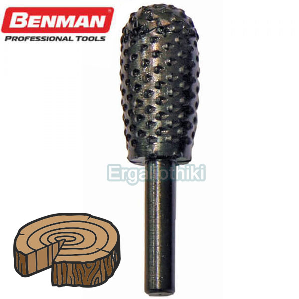 BENMAN TOOLS 74109 Φρέζα ξύλου