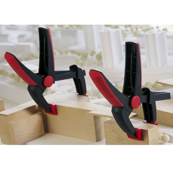 BESSEY XV5-100 Σφικτήρας με ρυθμιζόμενη σιαγόνα VarioClippix XV