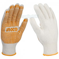 INGCO HGVK05 Γάντια βαμβακερά