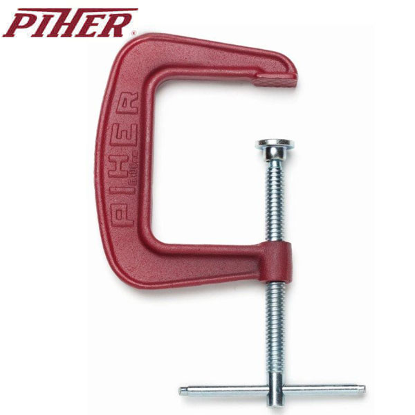 PIHER CLAMPS G 150mm Σφικτήρας