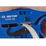 KING TONY 6755-05 Απογυμνωτής καλωδίων UTP/STP