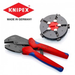 KNIPEX MultiCrimp 973302 Πρέσα ακροδεκτών