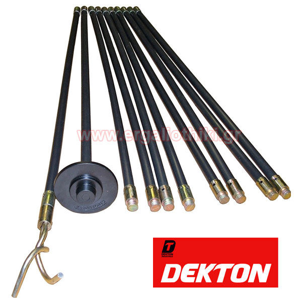 DEKTON DT30310 Αποφρακτήρας 