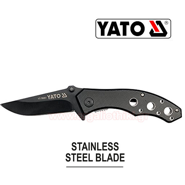 YATO YT-76051 Σουγιάς - αναδιπλούμενο μαχαίρι.