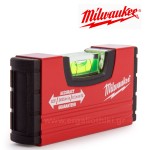MILWAUKEE 4932459100 Αλφάδι μίνι Minibox.