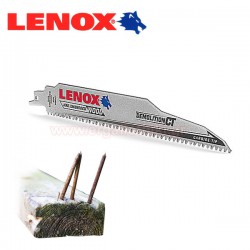 LENOX 1832118 Λάμα σπαθοσέγας 152mm για ξύλο με καρφί 
