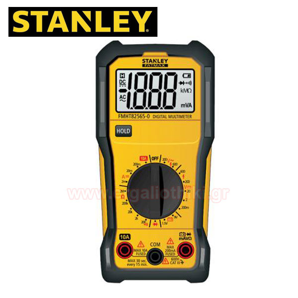 STANLEY FATMAX FMHT82565-0 Ψηφιακό πολύμετρο