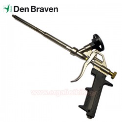 DEN BRAVEN DB GUN 655 Επαγγελματικό πιστόλι αφρού πολυουρεθάνης