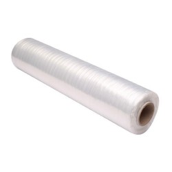 Μεμβράνη Περιτυλίγματος Διάφανη 23mic 110m x 50cm (STRETCH FILM) 39702