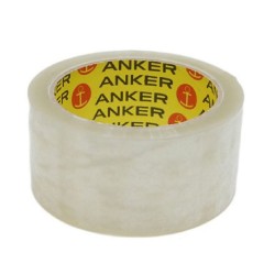 ANKER Ταινία Συσκευασίας Διάφανη 48mmx60m (Α-Τ053)