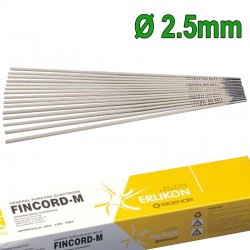 OERLIKON Fincord-M Ηλεκτρόδια Κοινά Ø2.5mm x 350mm 1Kg (502202)
