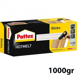PATTEX HOT STICKS Θερμόκολλα 1000gr (02-020-014)