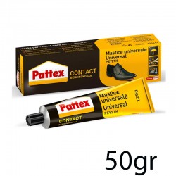 PATTEX CONTACT UNIVERSAL Βενζινόκολλα ρευστή 50gr 
