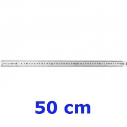 STANLEY 1-35-556 Ρίγα ατσάλινη 0.50m 
