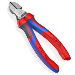 KNIPEX 7002160 Πλαγιοκόπτης 160mm 