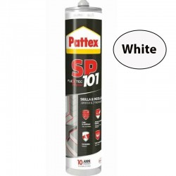 PATTEX SP101 Σφραγιστικό συγκολλητικό FLEXTEC λευκό 280ml