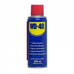WD-40 Αντισκωριακό - λιπαντικό 200ml (30302)