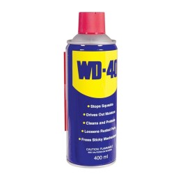 WD-40 Αντισκωριακό - λιπαντικό 400ml (30204)