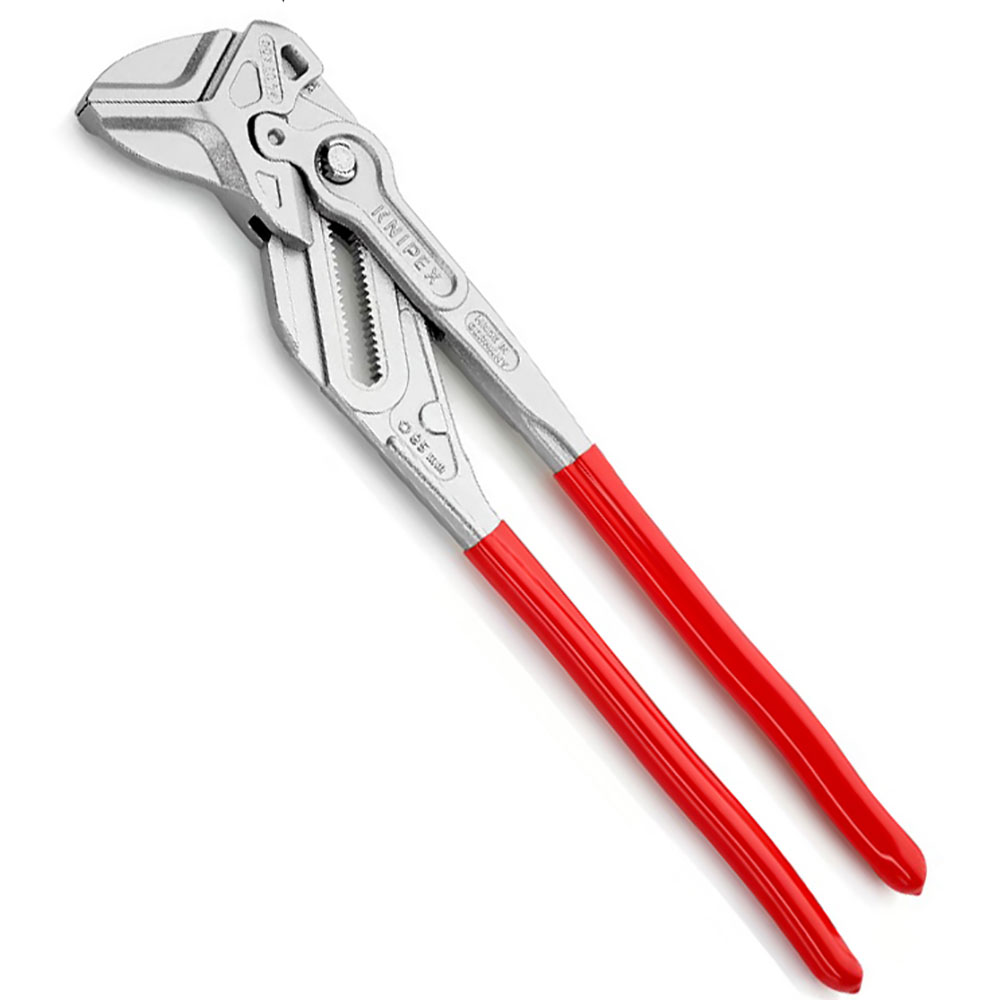 KNIPEX 8603400 Γκαζοτανάλια 400mm - Κλειδί (εως 85mm) 