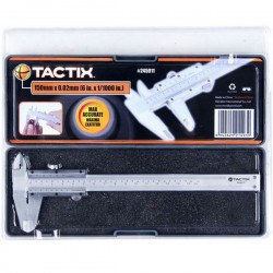 TACTIX 245011 Παχύμετρο βερνιέρου 150mm 