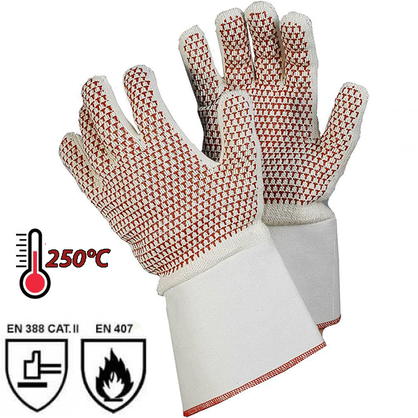 ejendals TEGERA® 484 Γάντια ανθεκτικά στη θερμότητα 