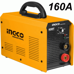 INGCO ING-MMA1606 Industrial Ηλεκτροσυγκόλληση Inverter 