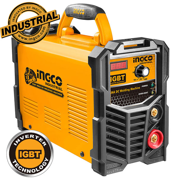 INGCO ING-MMA1606 Industrial Ηλεκτροσυγκόλληση Inverter 