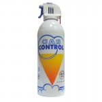 OXYTURBO GAS CONTROL Spray εντοπισμού διαρροών αερίων 400gr (405000EX)