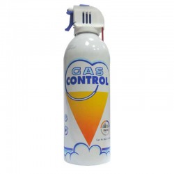 OXYTURBO GAS CONTROL Spray εντοπισμού διαρροών αερίων 400gr (405000EX)