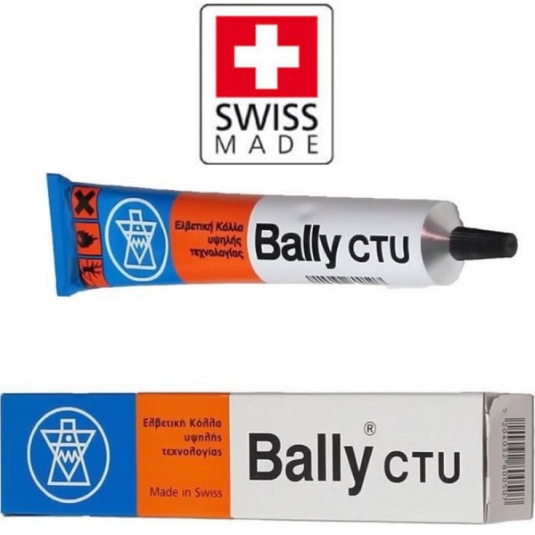 BALLY CTU Ελβετική κόλλα υψηλής τεχνολογίας 50ml