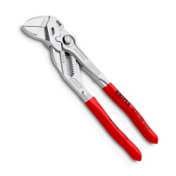 KNIPEX 8603180 Γκαζοτανάλια 180mm- Κλειδί (εως 35mm) 