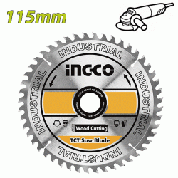 INGCO TSB111555 Δίσκος Γωνιακού Τροχού 115mm Κοπής Ξύλου