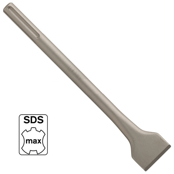 INGCO DBC0224002 Πλατυκάλεμο SDS-Max 18x400x50mm