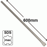 MILWAUKEE Καλέμι SDS-max 600mm (4932343739)