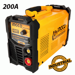 INGCO ING-MMA2006 Industrial Ηλεκτροσυγκόλληση Inverter