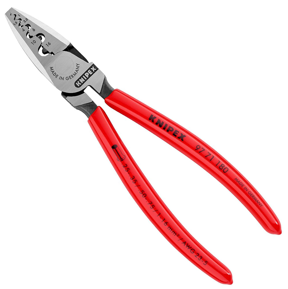 KNIPEX 9771180 Πρέσα Ακροδεκτών 180mm