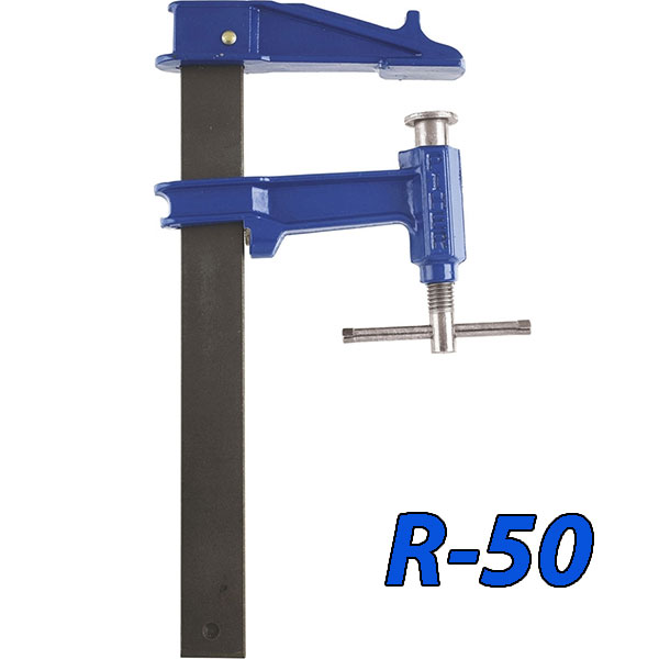 PIHER CLAMP R-50 Επαγγελματικός τηλεσκοπικός σφικτήρας (05050)