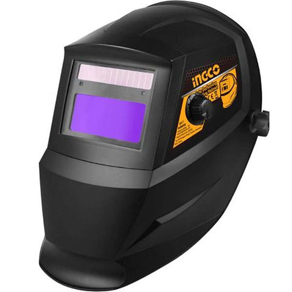INGCO AHM008 Μάσκα ηλεκτροκόλλησης ηλεκτρονική ρυθμιζόμενη 