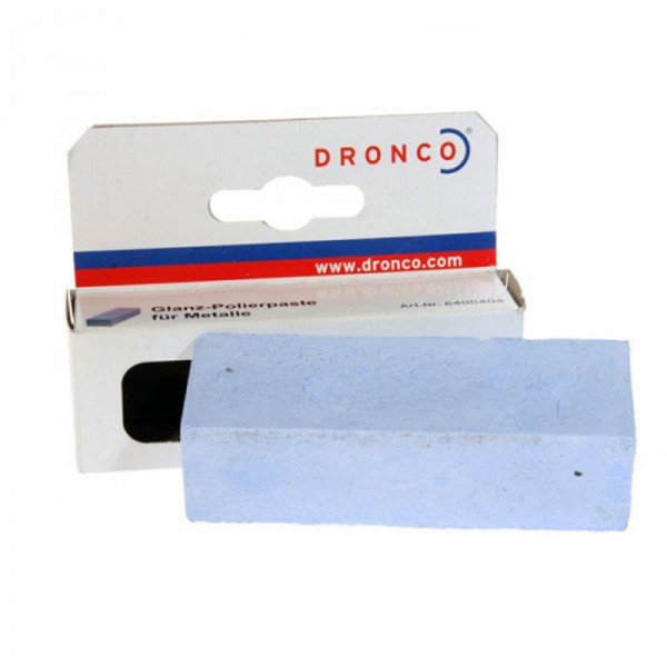 DRONCO 6400404 Πάστα γυαλίσματος ανοξείδωτου