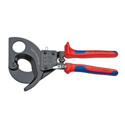 KNIPEX 9531280 Κόφτης καλωδίων με καστάνια