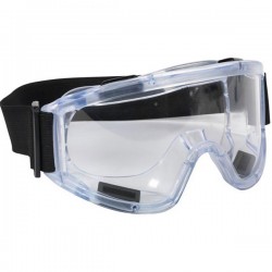 PASCO 003778 Γυαλιά προστασίας μάσκα διάφανα