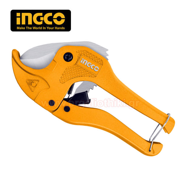INGCO HPC0543 Κόφτης πλαστικού σωλήνα 3-42mm 193mm