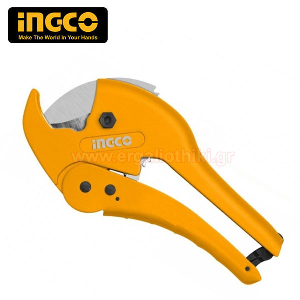INGCO HPC0442 Κόφτης πλαστικού σωλήνα 3-42mm 230mm