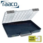 RAACO CL55-FOA κασετίνα με αφρώδες προστατευτικό