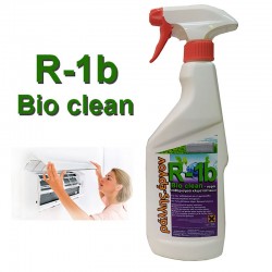 Rallis Ergon R-1b Bio clean υγρό καθαρισμού κλιματιστικών (500ml)