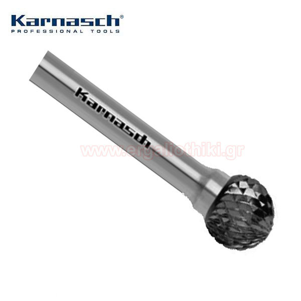 KARNASCH Φρεζάκια KUD με άξονα Ø6mm (επιλέγετε μέγεθος)