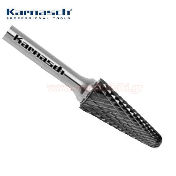 KARNASCH Φρεζάκια KEL με άξονα Ø6mm (επιλέγετε μέγεθος)